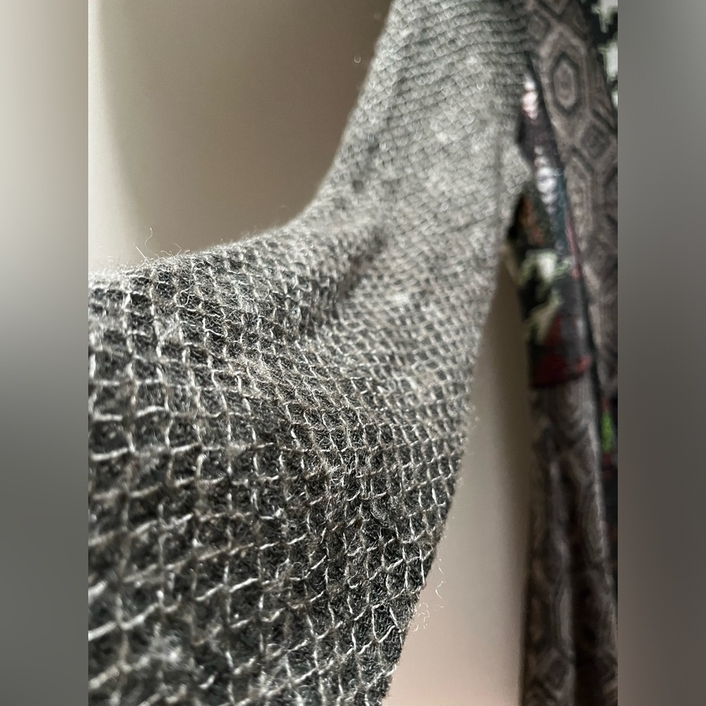 Soft patchwork long sleeve - Picture 4 of 5